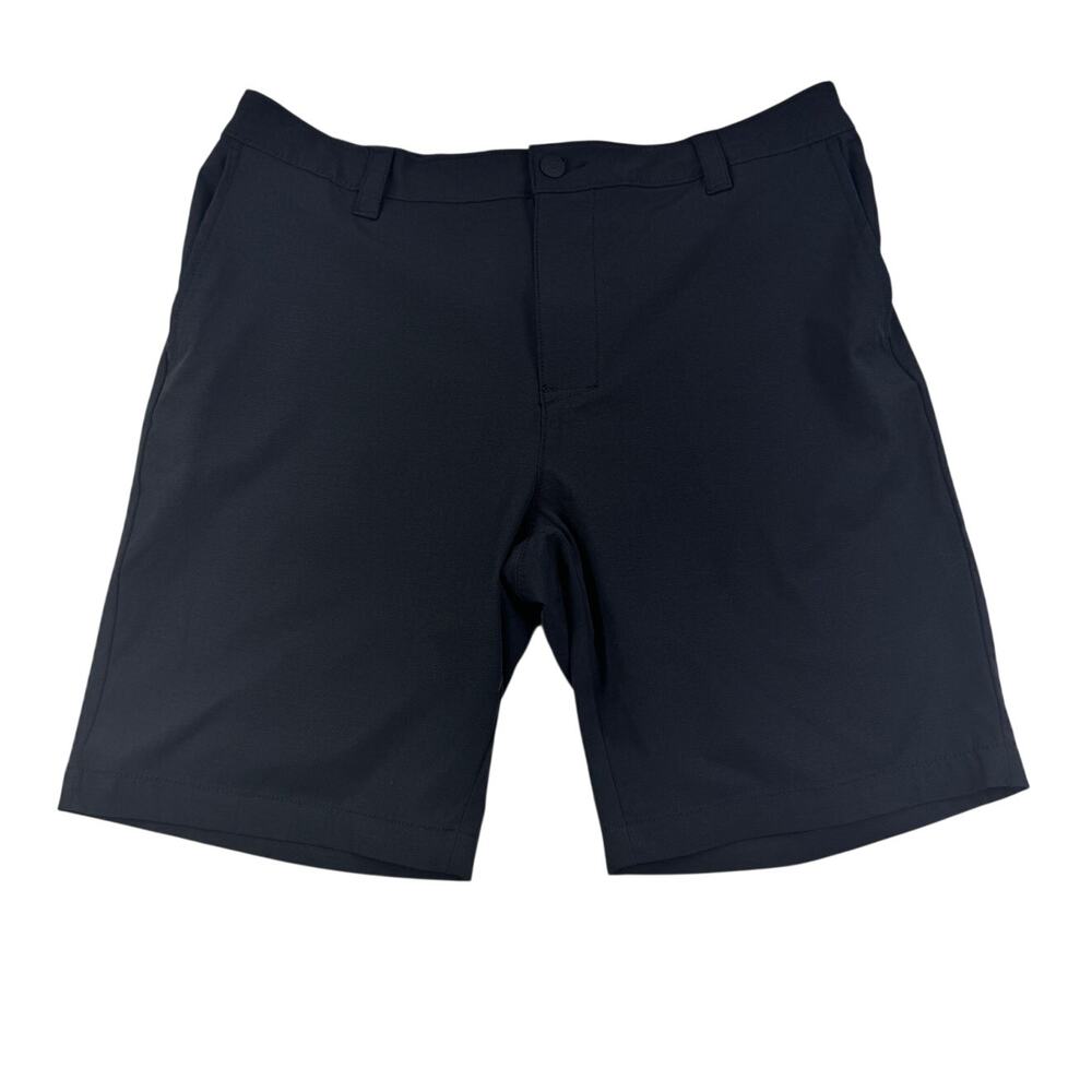 Banana Republic Tech Lightweight Quick Dry Flat Front Shorts Men's Size 36
